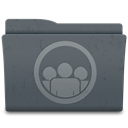 group DarkSlateGray icon