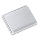 Folder, generic Black icon