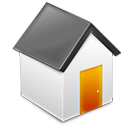 house, homepage, Folder, Building, Home Black icon