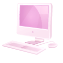 Imac Black icon