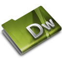 overlay, adobe, dreamweaver, Cs Black icon