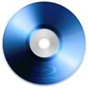 Blu ray MidnightBlue icon