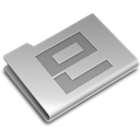 etched, enhanced, lab Black icon