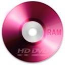 ram, Dvd, memory, Hd, mem, disc Black icon