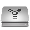 Firewire, Aluport DarkGray icon