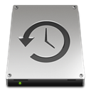 time, history, machine DarkGray icon