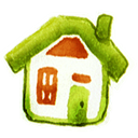 house, homepage, Building, Home Black icon