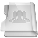 Folder, group LightGray icon