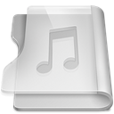 music Gainsboro icon