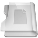Folder, Doc LightGray icon