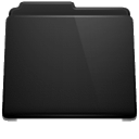 Closed, Folder DarkSlateGray icon