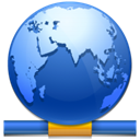 Connection, network SteelBlue icon
