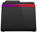 Folder, program, group DarkSlateGray icon