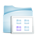 Application Lavender icon