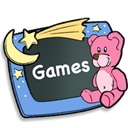 Game, gaming DarkSlateGray icon
