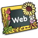 web DarkSlateGray icon