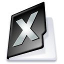 Folder Black icon