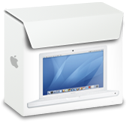 Macbook WhiteSmoke icon