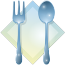 food Black icon