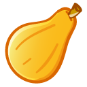 papaya, Fruit Orange icon