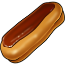 eclair Black icon