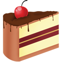 cake, food Peru icon