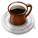 mug Black icon