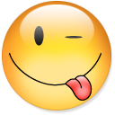 Make, happy, Fun, Emotion, smile, funny, Emoticon Khaki icon