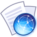 paper, document, File, web Black icon