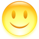 Emotion, smile, Fun, happy, funny, Emoticon, Face, smiley Khaki icon