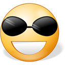 Emoticon, Emotion Black icon