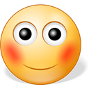 Emoticon, Emotion SandyBrown icon
