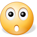 Emotion, Emoticon SandyBrown icon