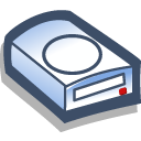 Removable DarkSlateGray icon