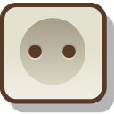 Socket Gainsboro icon