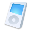 ipod Black icon