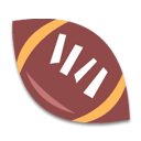 Ball SaddleBrown icon