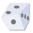 Game, gaming Lavender icon