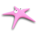 starfishporcelaine, Vista Black icon