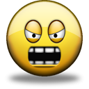 Angry Black icon