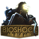 bioshock Black icon