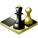chess Black icon