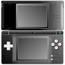 nintendo, Black DimGray icon