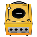Orange, Gamecube Goldenrod icon