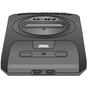 Sega, Genesis, gray Icon