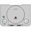 Playstation LightGray icon