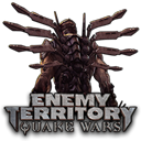 territory, Quake, war, enemy Black icon