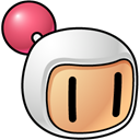 Bomberman Black icon