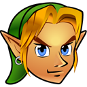 Zelda Black icon