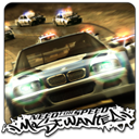 most, wanted, Nfs DarkOliveGreen icon